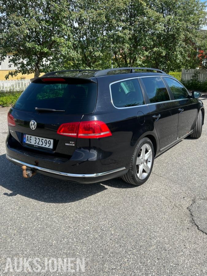 2012 Volkswagen Passat 1.6-105 D