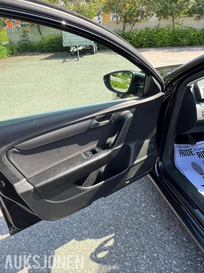 2012 Volkswagen Passat 1.6-105 D