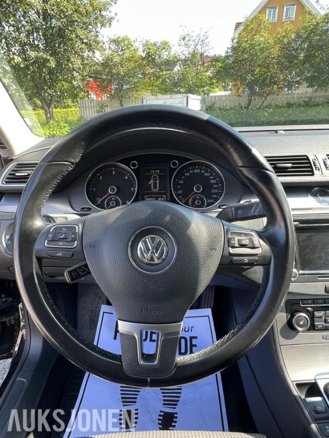 2012 Volkswagen Passat 1.6-105 D