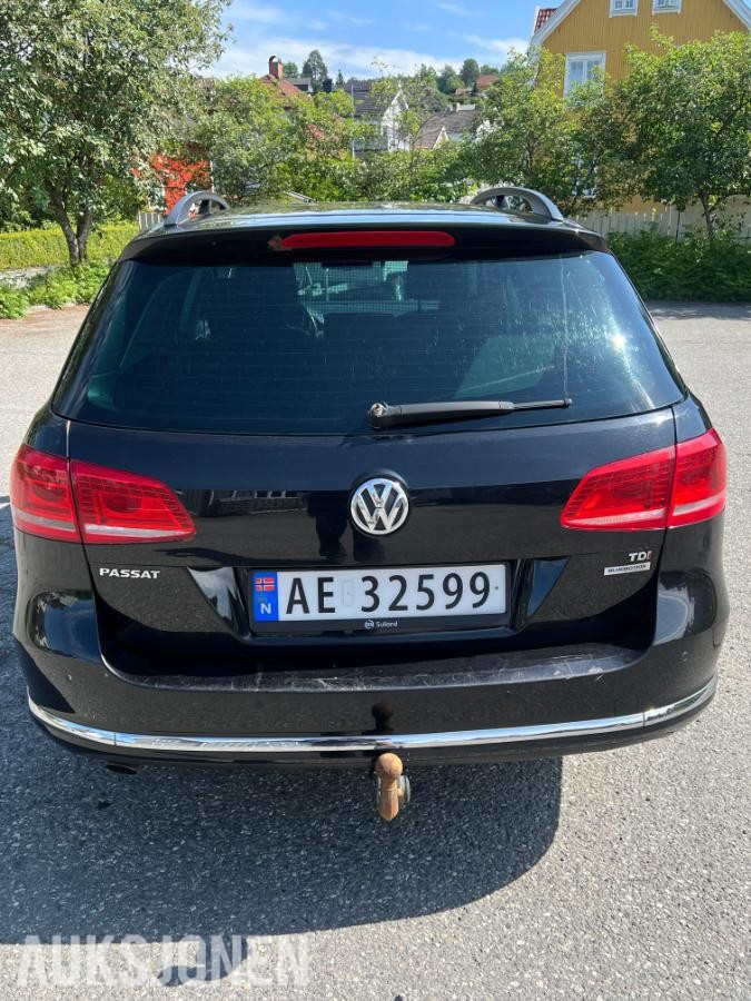 2012 Volkswagen Passat 1.6-105 D