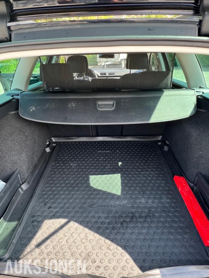 2012 Volkswagen Passat 1.6-105 D