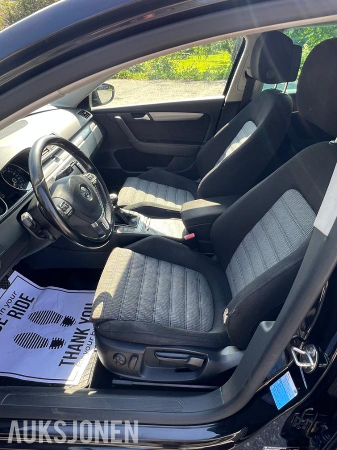 2012 Volkswagen Passat 1.6-105 D
