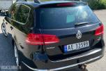 2012 Volkswagen Passat 1.6-105 D