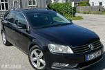 2012 Volkswagen Passat 1.6-105 D