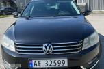 2012 Volkswagen Passat 1.6-105 D