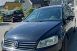 2012 Volkswagen Passat 1.6-105 D