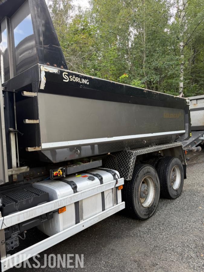 2020 Scania R-serie