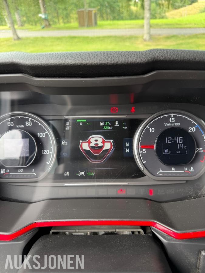 2020 Scania R-serie