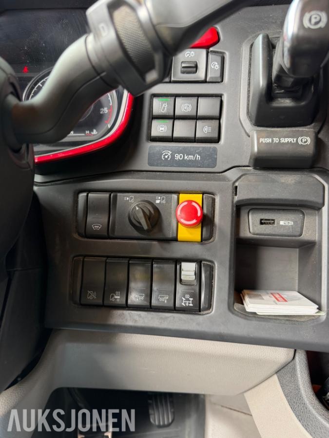 2020 Scania R-serie