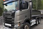 2020 Scania R-serie