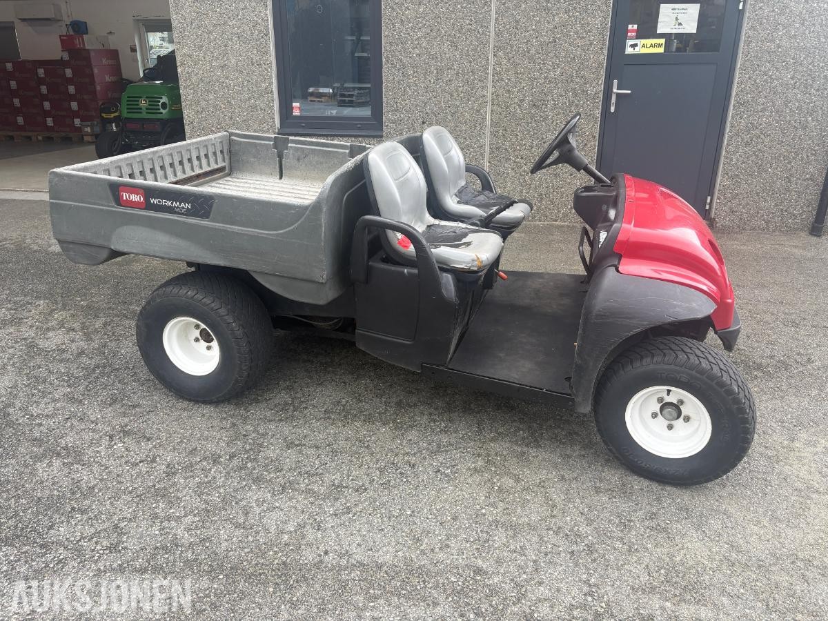 2008 Toro Workman