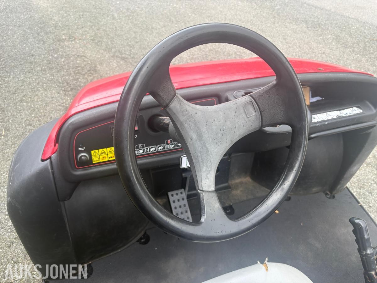 2008 Toro Workman
