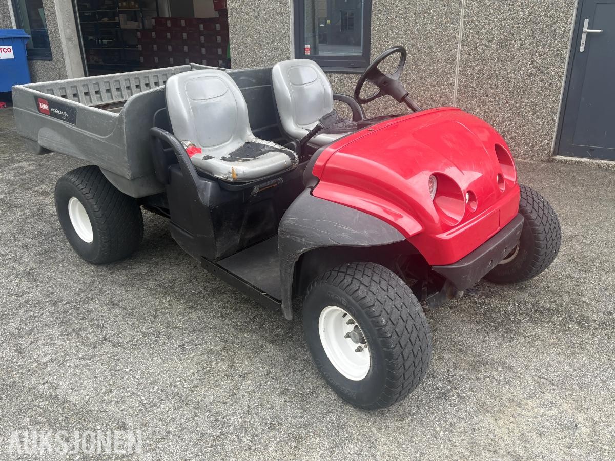 2008 Toro Workman