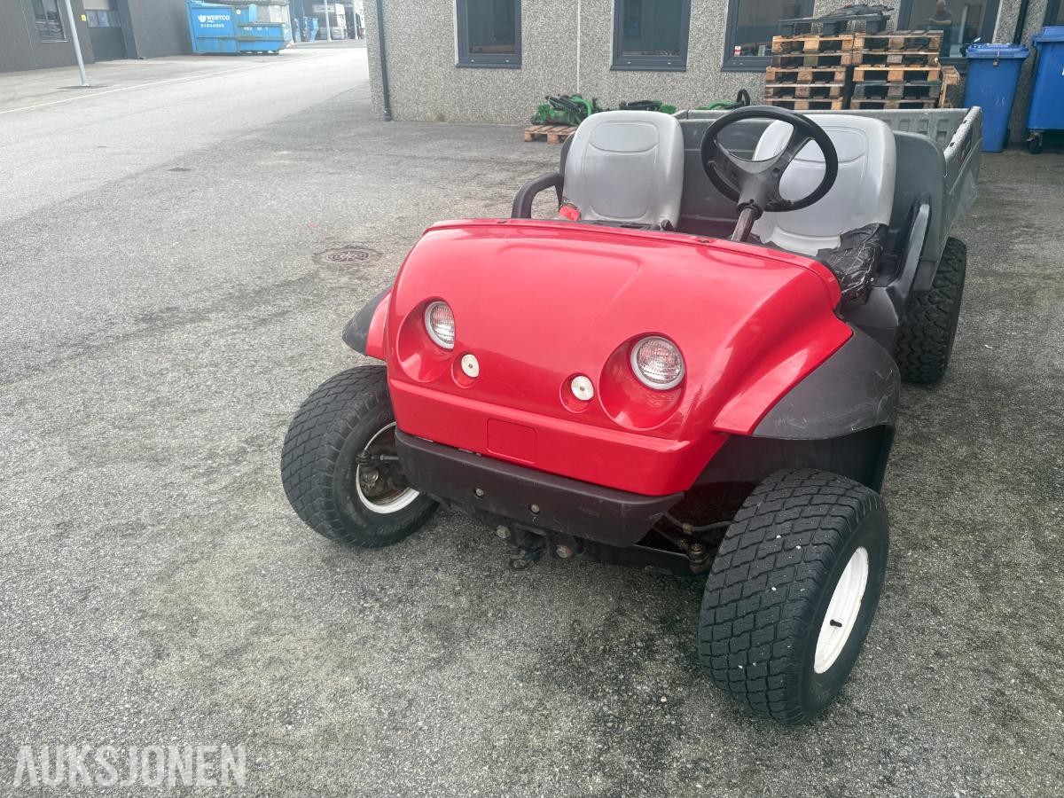 2008 Toro Workman
