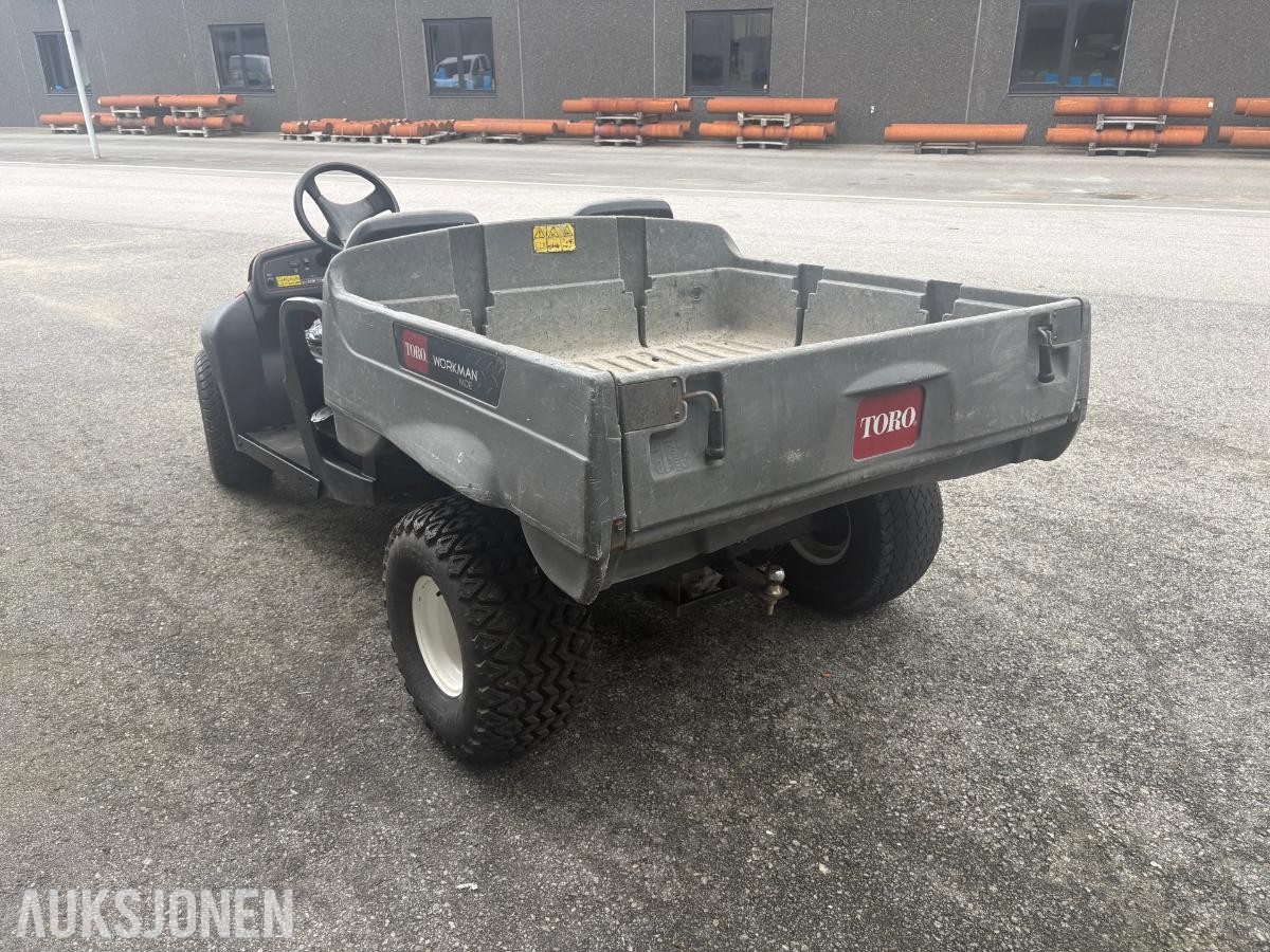 2008 Toro Workman