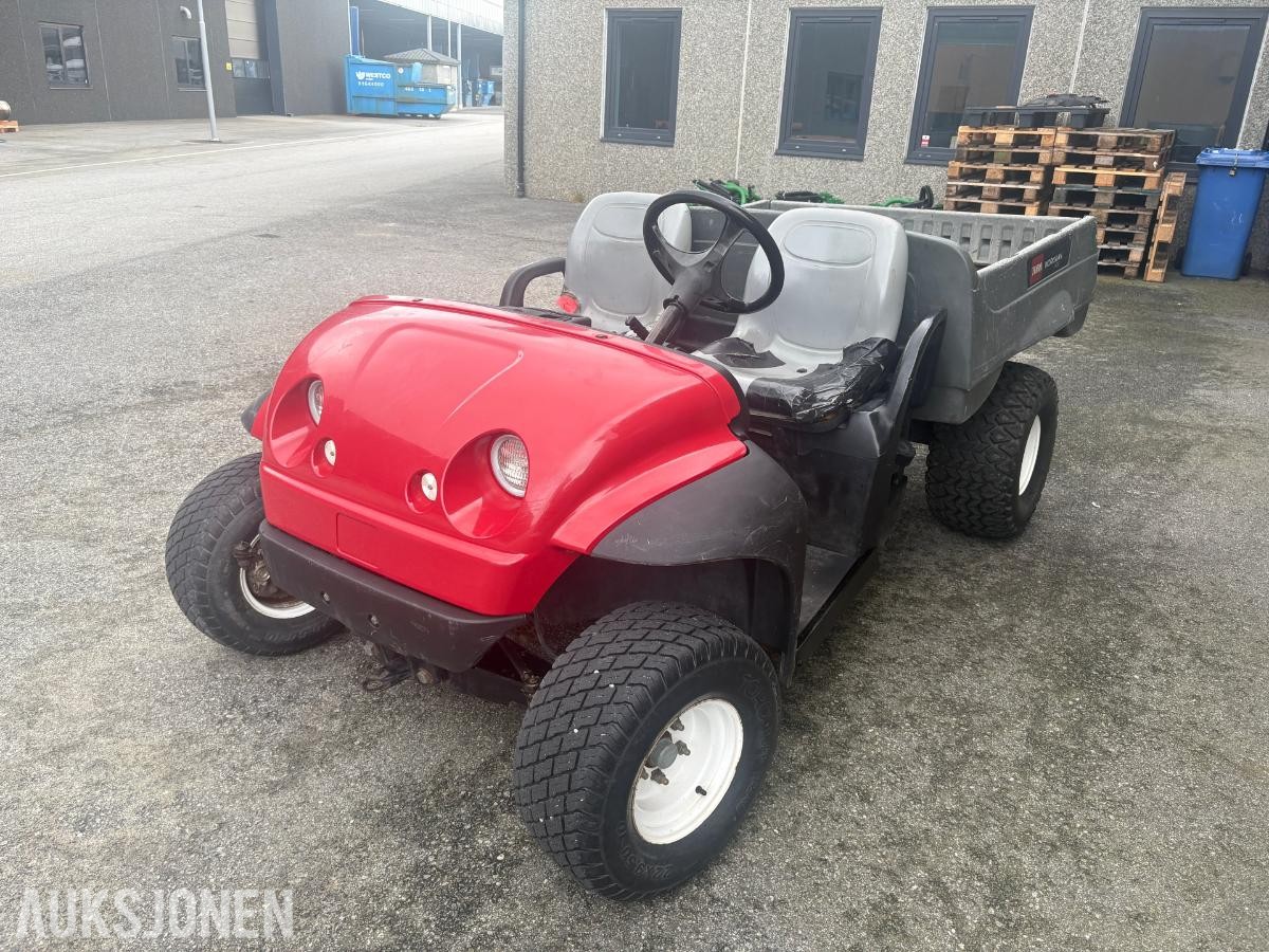 2008 Toro Workman