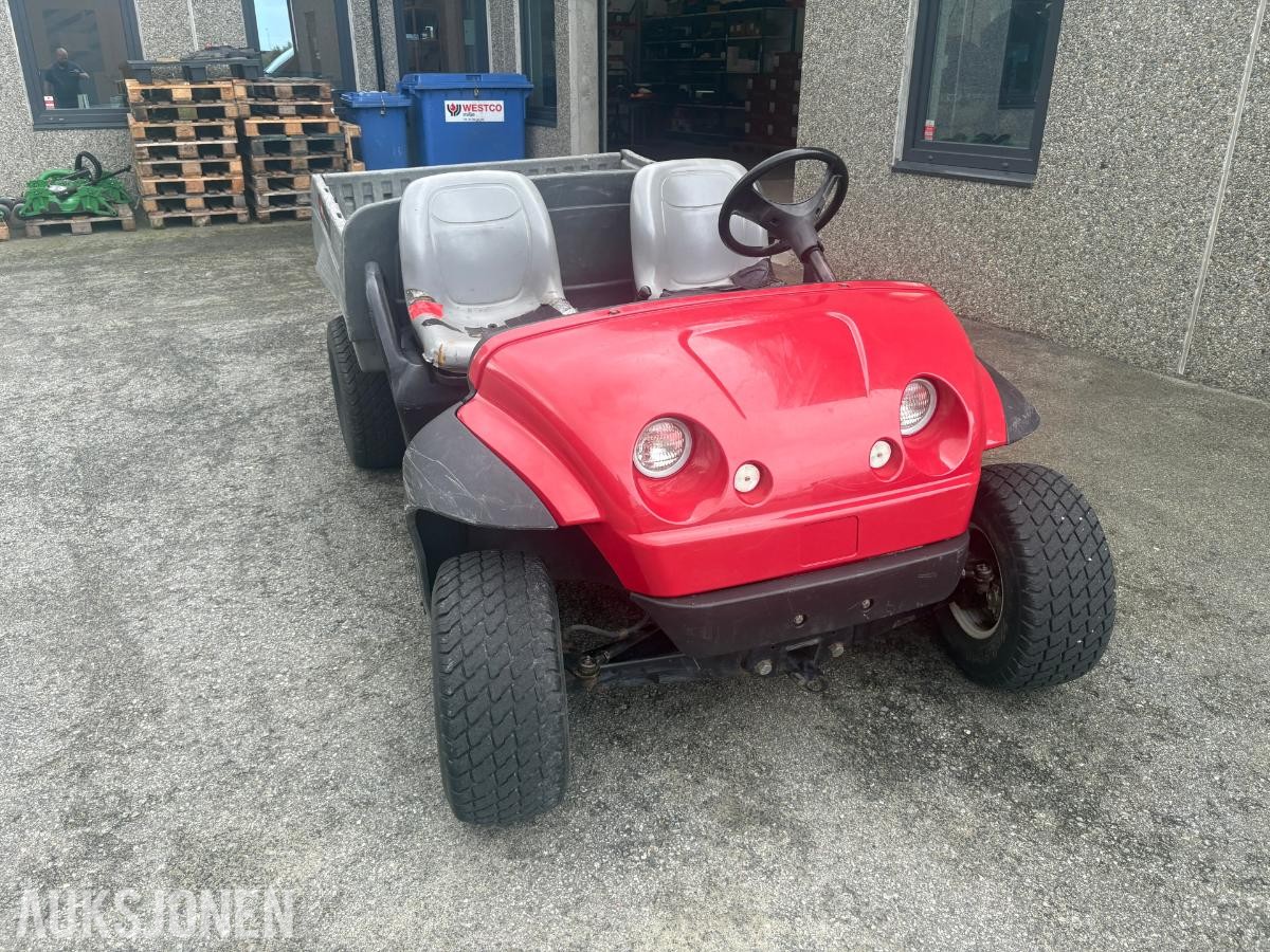 2008 Toro Workman