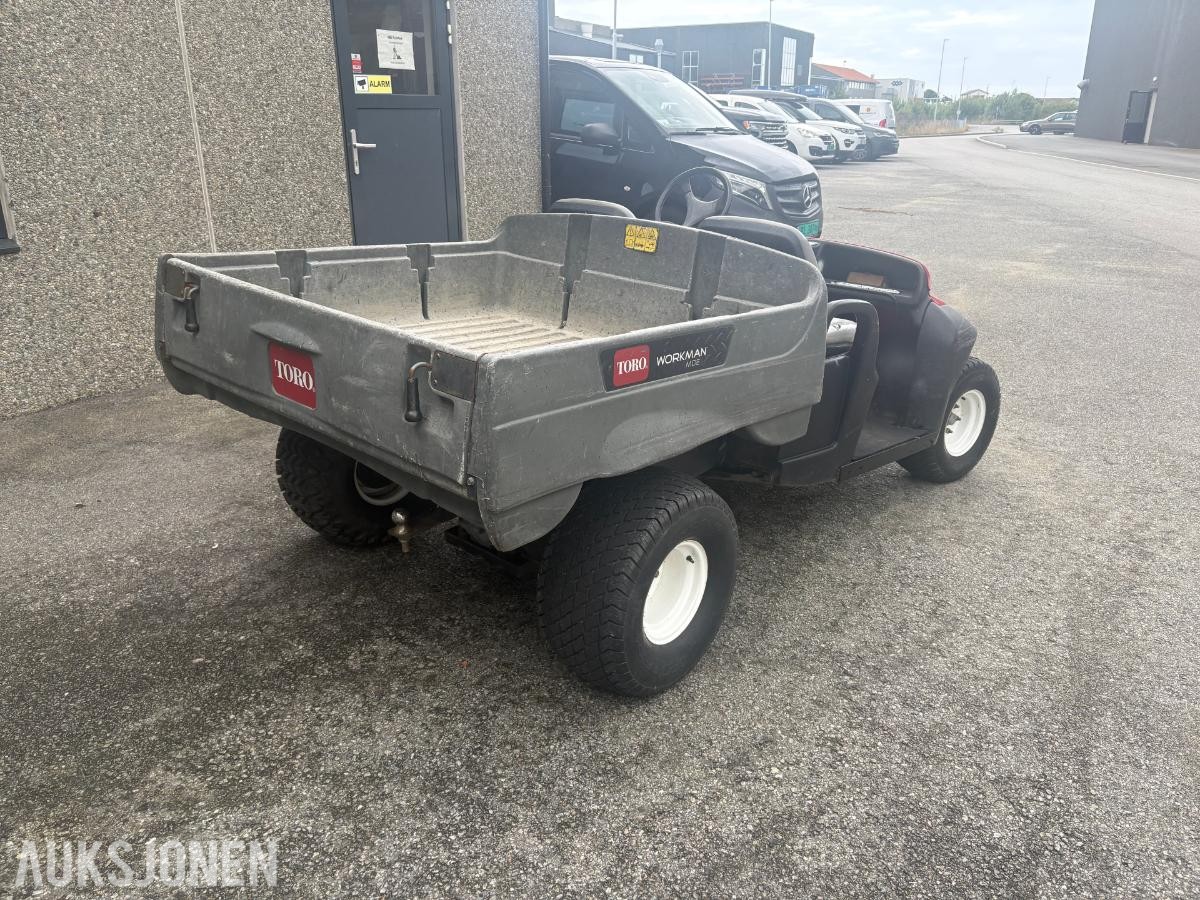 2008 Toro Workman