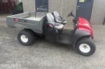 2008 Toro Workman