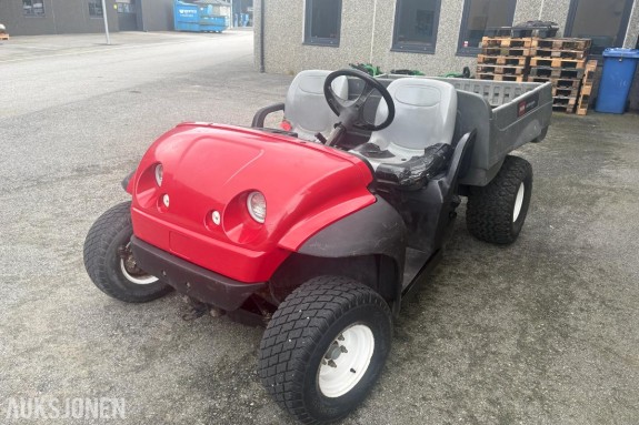 2008 Toro Workman