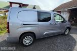 2020 Peugeot Partner, 1,5 HDi 130hk L2, 52620km