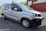 2020 Peugeot Partner, 1,5 HDi 130hk L2, 52620km
