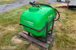 400 liters PTO-drevet traktorsprøyte med 3-punktsfeste Comet BP 60/20 pumpe