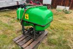 400 liters PTO-drevet traktorsprøyte med 3-punktsfeste Comet BP 60/20 pumpe