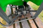 400 liters PTO-drevet traktorsprøyte med 3-punktsfeste Comet BP 60/20 pumpe