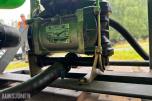400 liters PTO-drevet traktorsprøyte med 3-punktsfeste Comet BP 60/20 pumpe