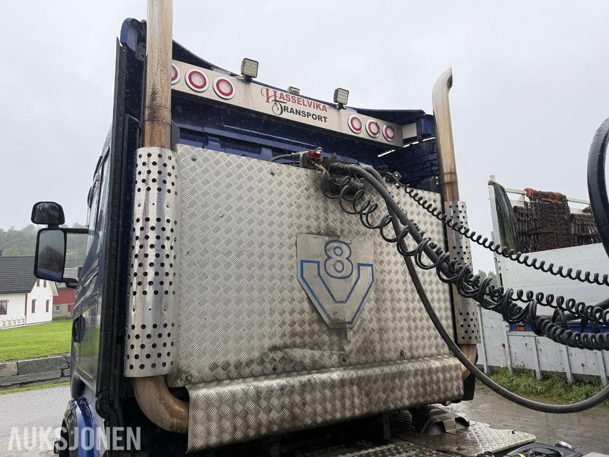 2014 - Scania R-serie Streamline V8 6x4 Euro 6