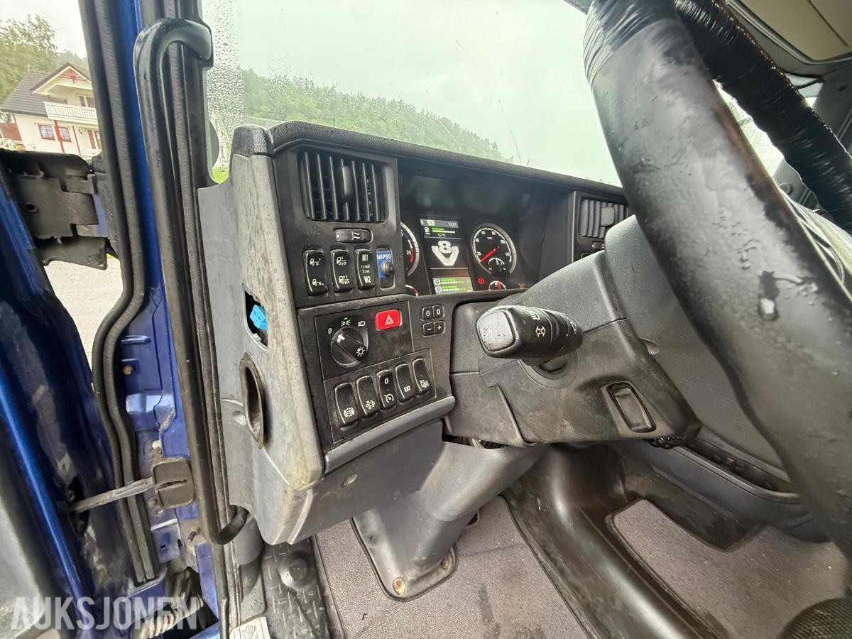 2014 - Scania R-serie Streamline V8 6x4 Euro 6