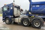 2014 - Scania R-serie Streamline V8 6x4 Euro 6