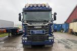 2014 - Scania R-serie Streamline V8 6x4 Euro 6