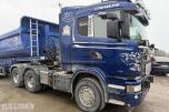 2014 - Scania R-serie Streamline V8 6x4 Euro 6