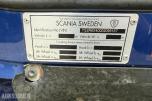 2014 - Scania R-serie Streamline V8 6x4 Euro 6
