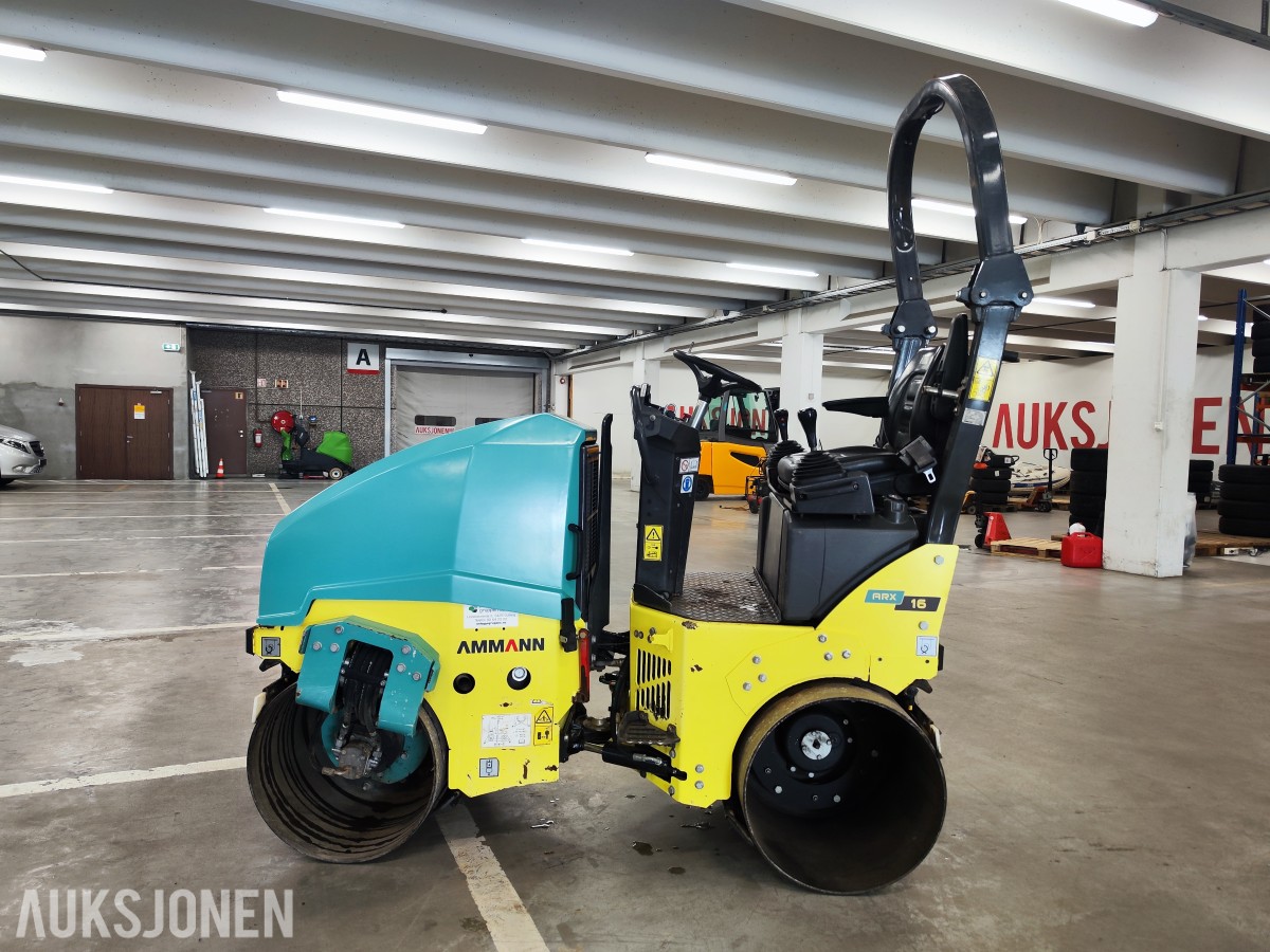 2021 AMMANN ARX 16 tandemvals