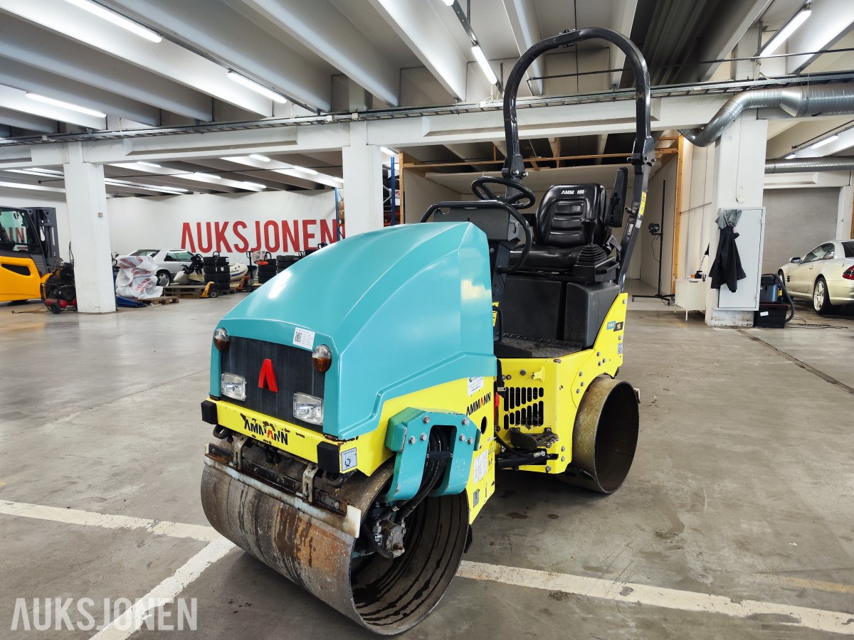 2021 AMMANN ARX 16 tandemvals