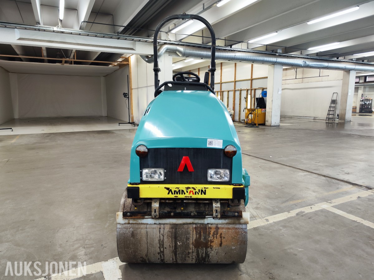 2021 AMMANN ARX 16 tandemvals