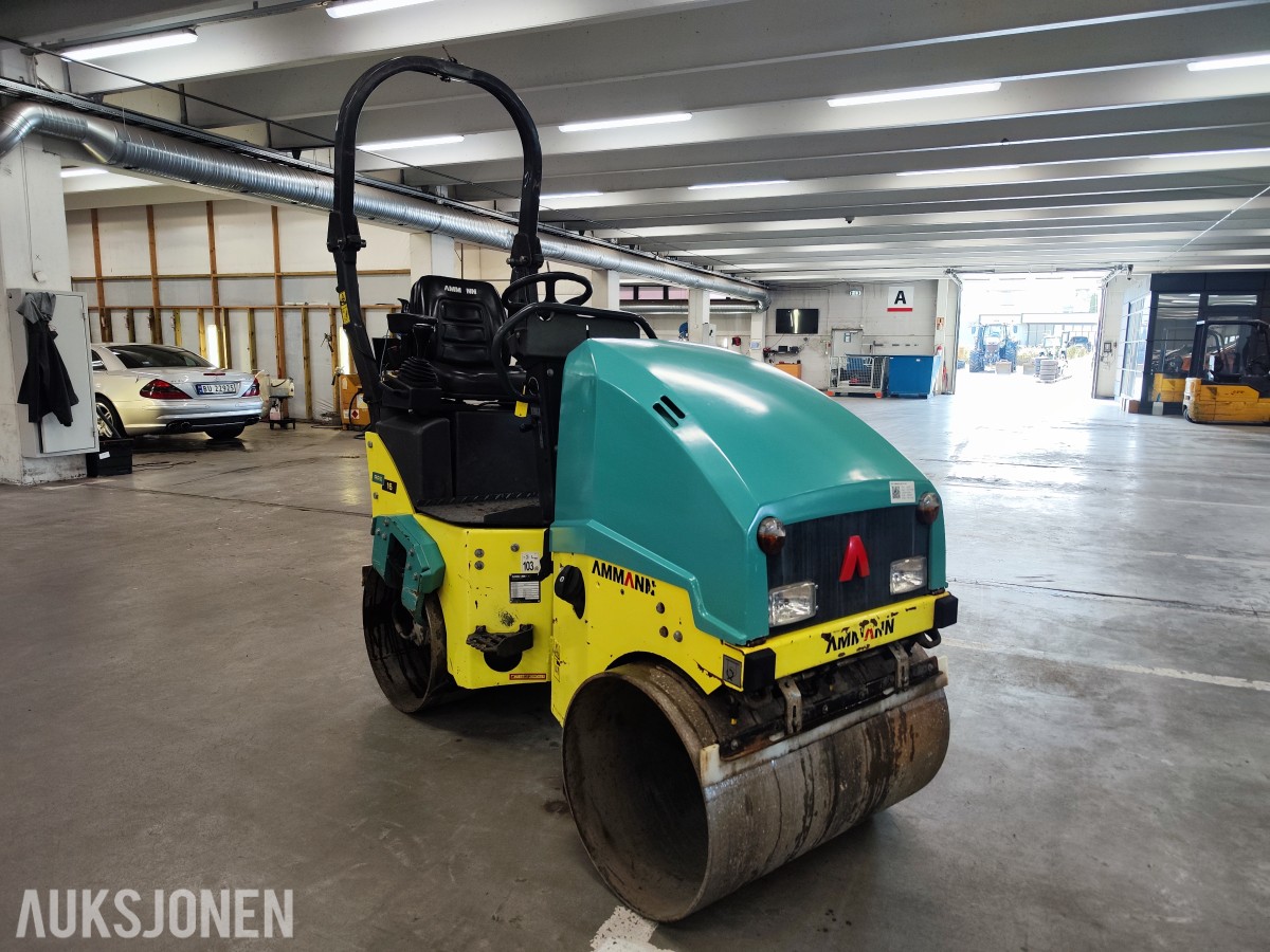 2021 AMMANN ARX 16 tandemvals