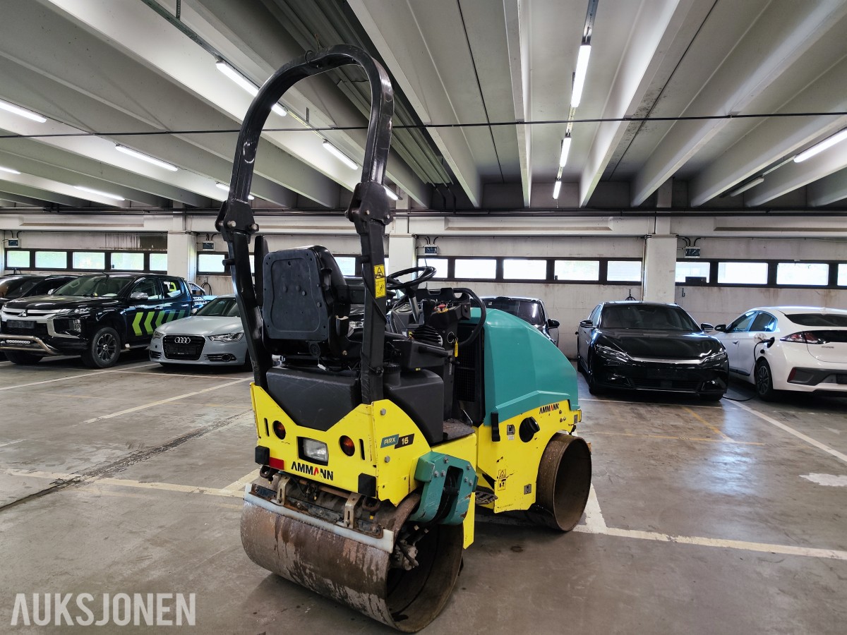 2021 AMMANN ARX 16 tandemvals