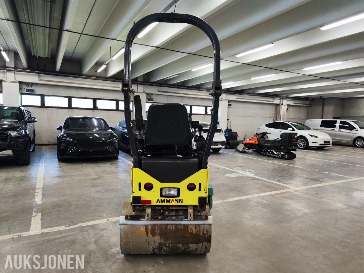 2021 AMMANN ARX 16 tandemvals