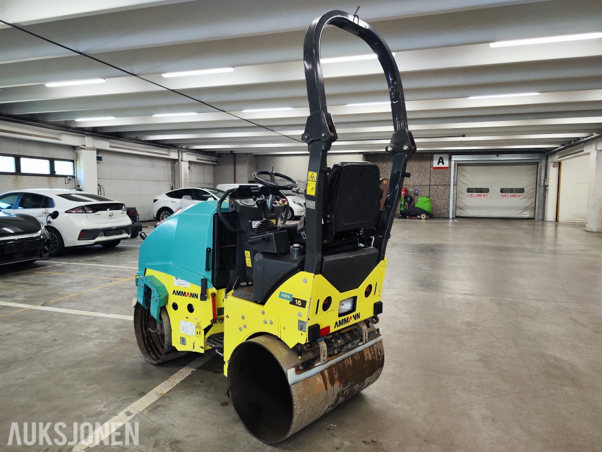 2021 AMMANN ARX 16 tandemvals