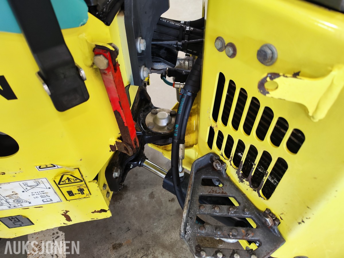 2021 AMMANN ARX 16 tandemvals