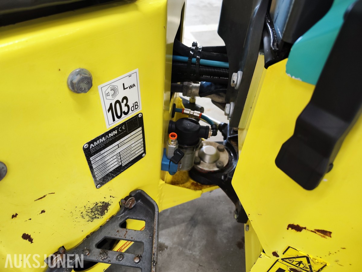 2021 AMMANN ARX 16 tandemvals