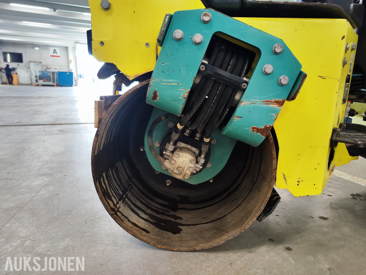 2021 AMMANN ARX 16 tandemvals