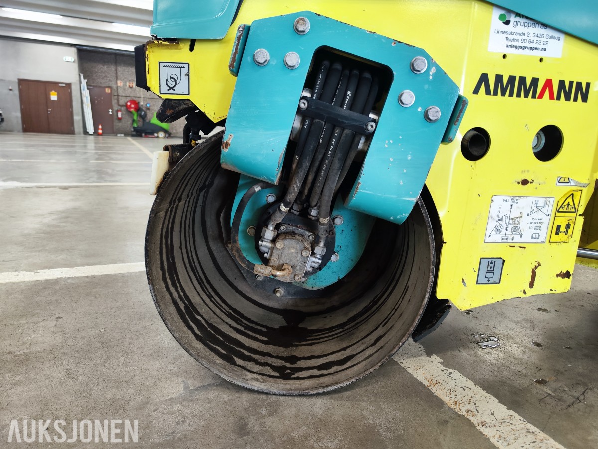 2021 AMMANN ARX 16 tandemvals