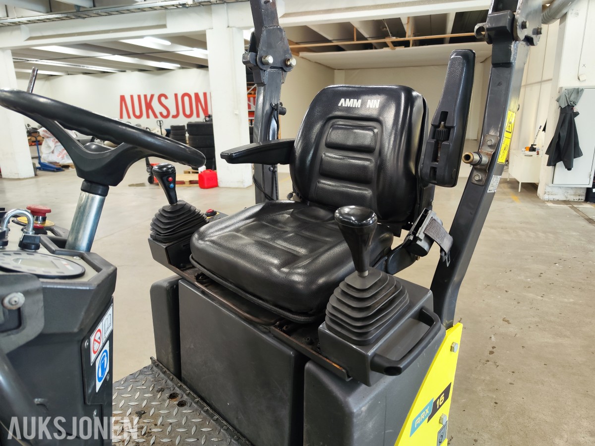 2021 AMMANN ARX 16 tandemvals