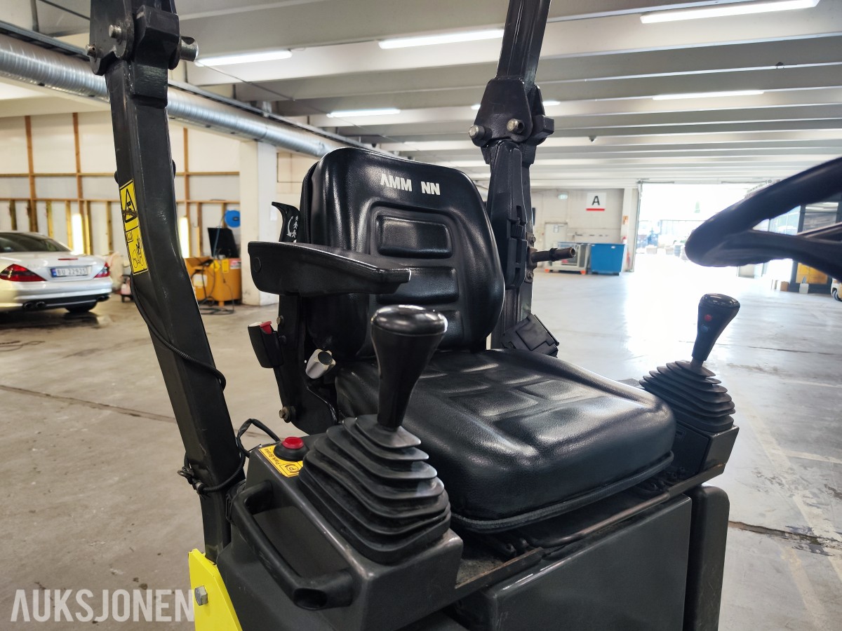 2021 AMMANN ARX 16 tandemvals