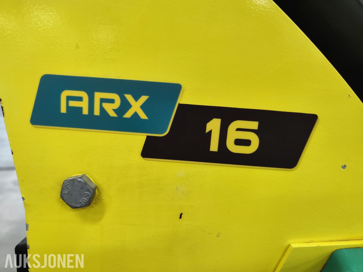 2021 AMMANN ARX 16 tandemvals